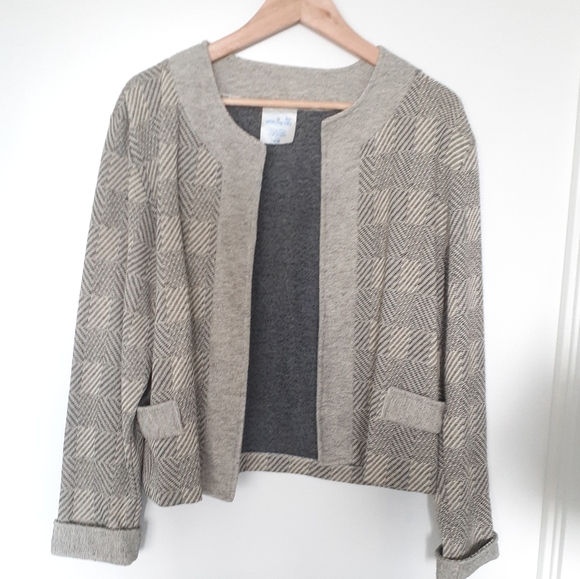 Vintage WEEKENDERS Cardigan - Picture 2 of 5